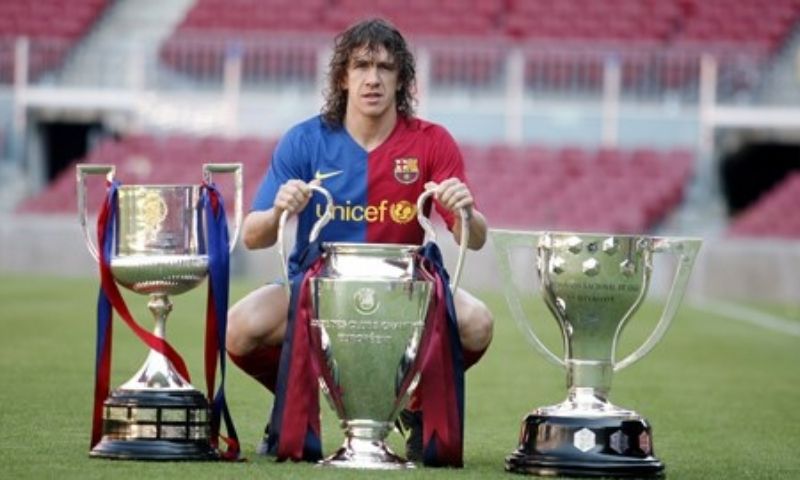 Ý nghĩa cú đánh đầu của Puyol trong trận đấu bán kết World Cup 2010