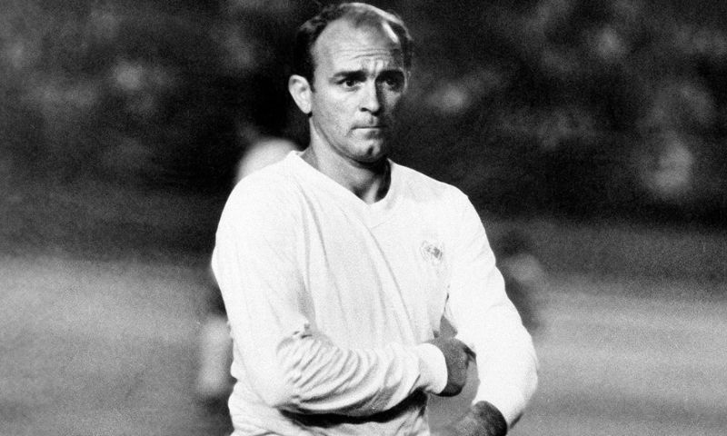 Giới thiệu về Alfredo Di Stefano