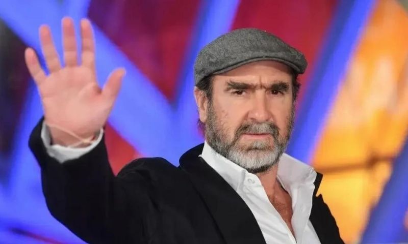 Sự nghiệp câu lạc bộ của Huyền thoại bóng đá Eric Cantona