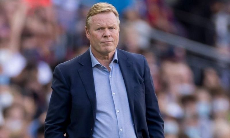 Tổng quan về tiểu sử Ronald Koeman