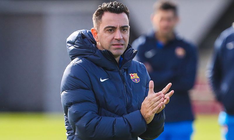 Thông tin cơ bản về Xavi