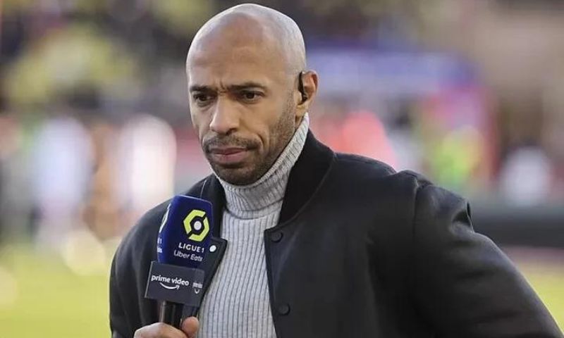 Giới Thiệu về cầu thủ Thierry Henry