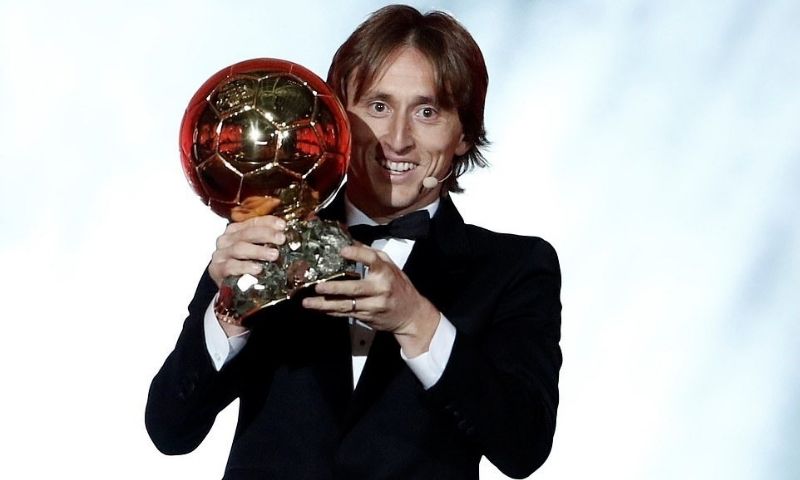 Luka Modric có bao nhiêu quả bóng vàng? Thành tựu và giải thưởng của Luka Modric