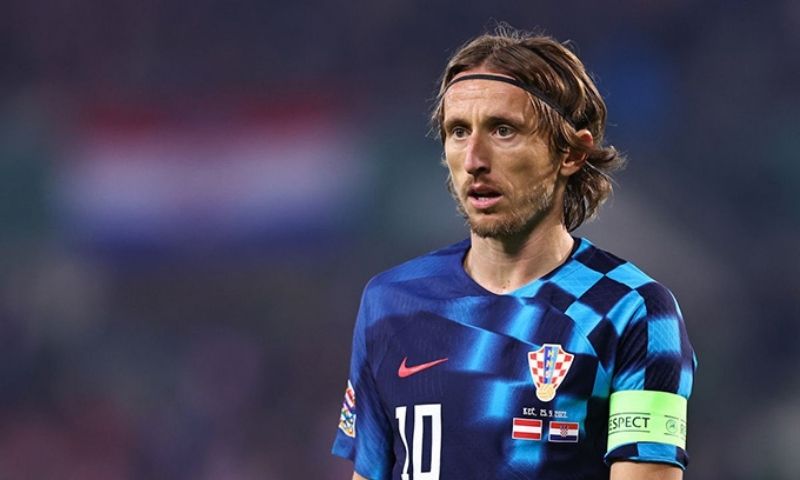 Sự ảnh hưởng và đóng góp của Luka Modric