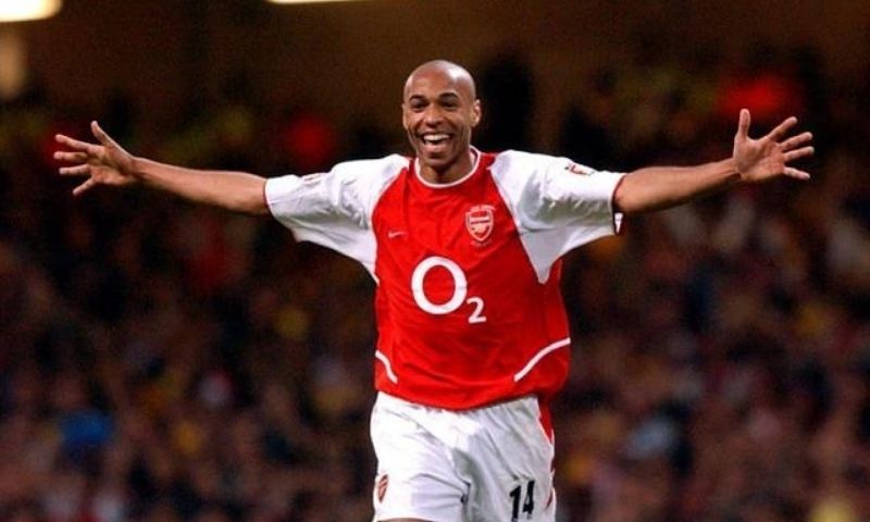 Số liệu thống kê về Thierry Henry trong sự nghiệp thi đấu quốc tế