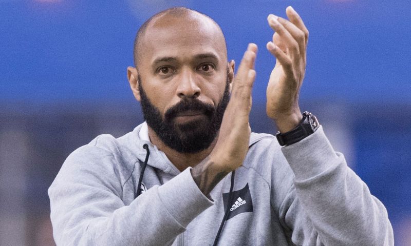 Thành Tích và Đóng Góp của Thierry Henry trong Vai Trò HLV