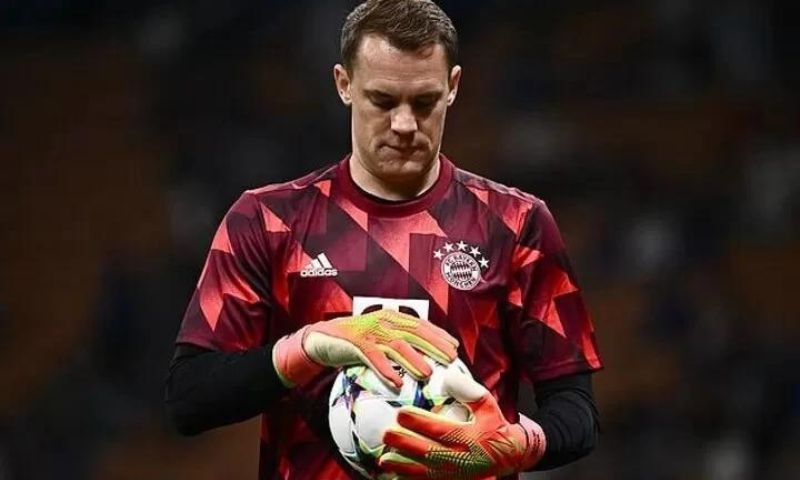 Tiểu sử Manuel Neuer