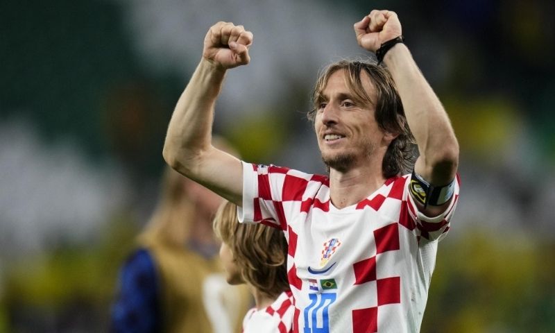 Tin tức về Luka Modric mới nhất