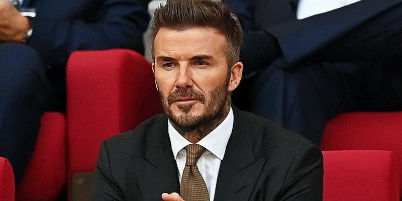 David Beckham là cầu thủ sút phạt đẳng cấp hàng đầu thế giới