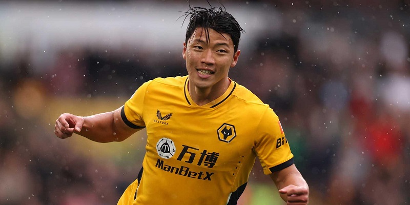 Hwang Hee-Chan có nhiều bức phá khi thi đấu tại Premier League