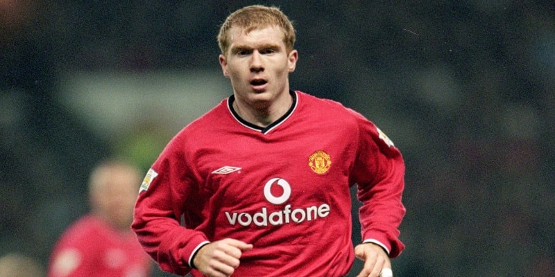 Paul Scholes là cầu thủ Anh thành công nhất với 27 danh hiệu lớn