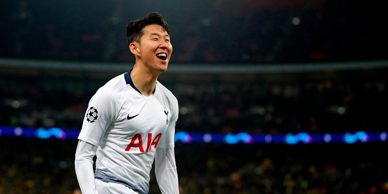 Son Heung-Min là tượng đài và niềm tự hào của bóng đá Hàn Quốc