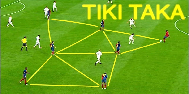 ảnh đại diện tiki-taka