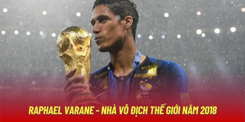 Raphael Varane